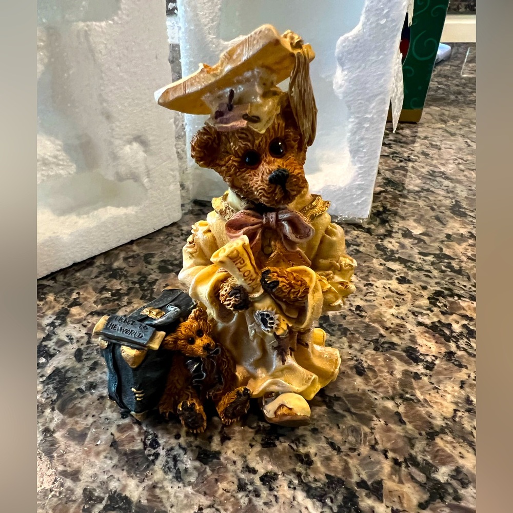 New- The Boyd Collection “Bailey...The Graduate Carpe Diem”. 1995.